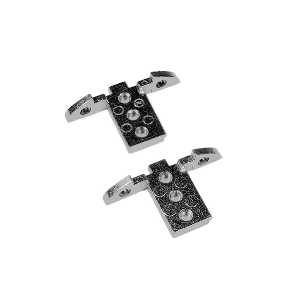 Thumb-Turn Receiver Parts (Metal) Set of 2【For SESAME mini/3/4/5/5Pro】