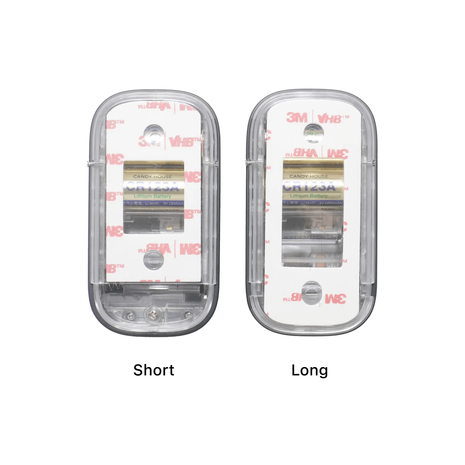 3M Tape (1 piece)【For SESAME Touch Pro】 - Image 3