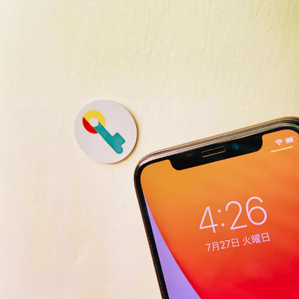 NFC Tag Sticker - Image 3