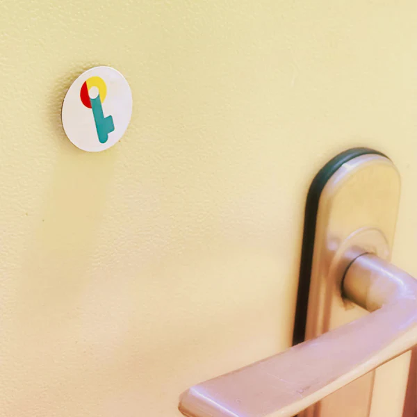 NFC Tag Sticker - Image 4